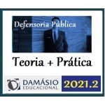 Defensoria Pública Estadual Teoria + Prática (Damásio 2021.2)